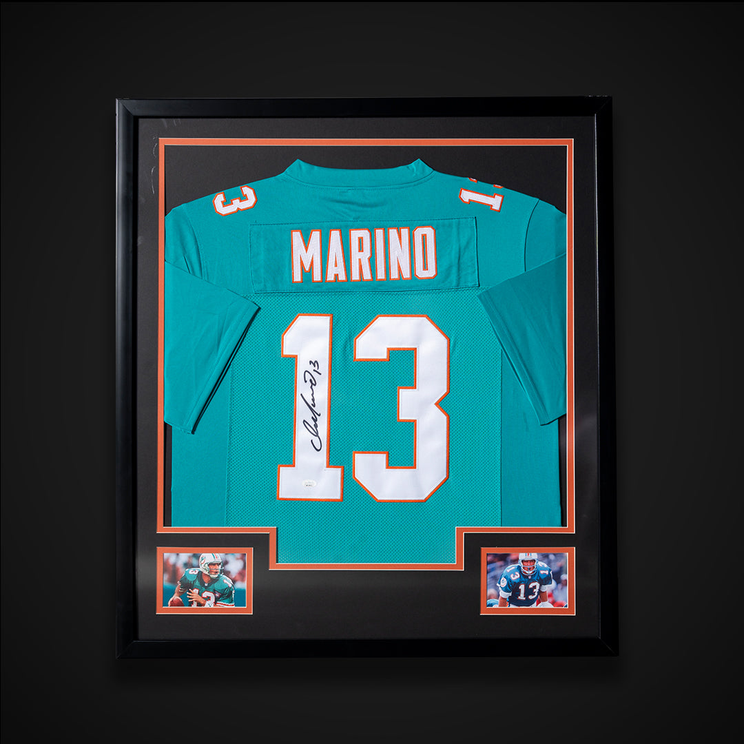 Custom Jersey Dan Marino - Delfines Miami Dolphins